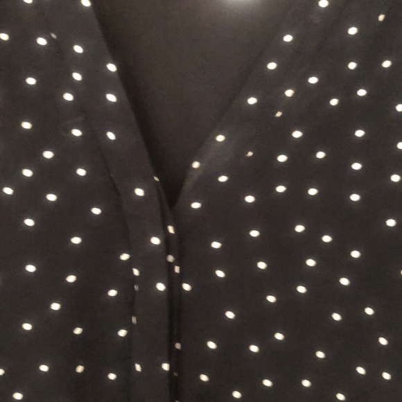 Cute polka dot Gap dress FiNAL PRICE - Picture 4 of 7